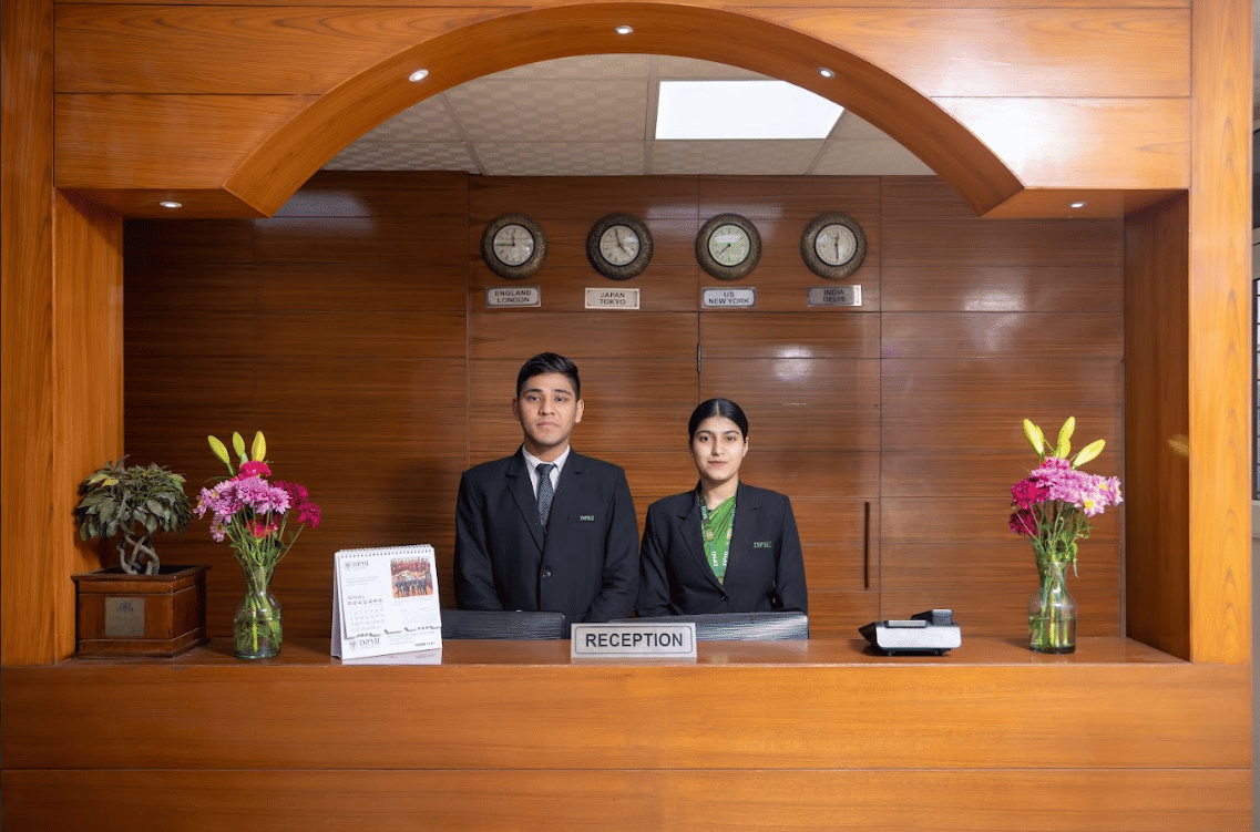 DPMI Vocational Institute New Delhi Student Life photo 138